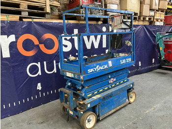 Plataforma elevadora Skyjack SJIII 3219: foto 4
