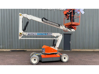 Plataforma elevadora SNORKEL