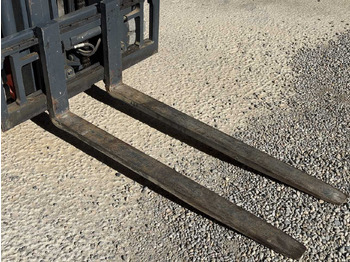 Carretilla elevadora TECNA TSD - 30S ELECTRIC FORKLIFT: foto 3