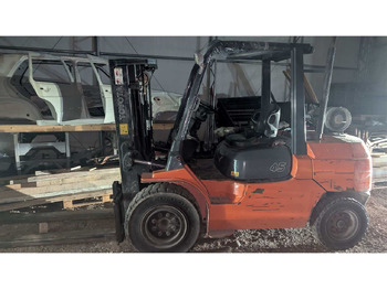 Carretilla elevadora TOYOTA