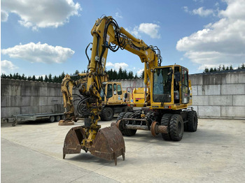 Grúa TEREX