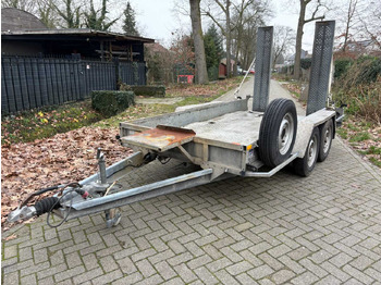 Remolque IFOR WILLIAMS