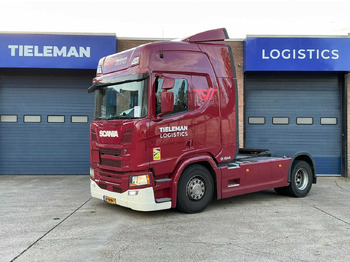 Camión SCANIA R 460
