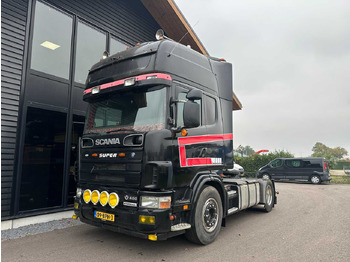 Camión SCANIA 164