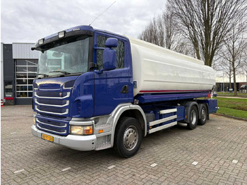Camión SCANIA G 360