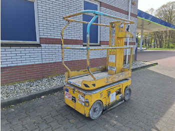 Plataforma elevadora UPRIGHT