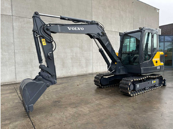 Excavadora VOLVO EC55D