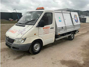 Furgoneta MERCEDES-BENZ