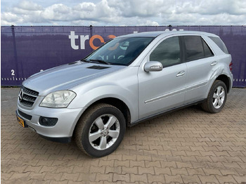 Furgoneta MERCEDES-BENZ