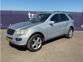 Furgoneta MERCEDES-BENZ