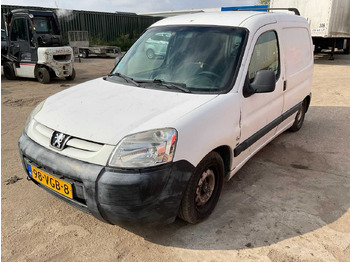 Furgoneta PEUGEOT Partner