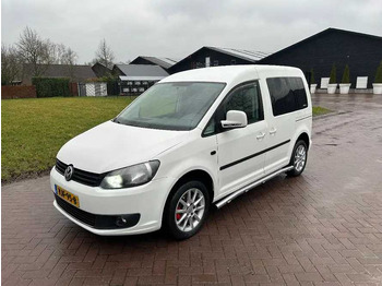 Furgoneta VOLKSWAGEN Caddy 1.6