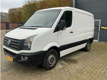 Furgoneta VOLKSWAGEN Crafter