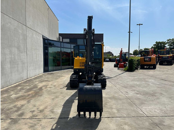 Excavadora de cadenas Volvo EC55B: foto 2