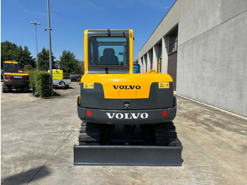 Excavadora de cadenas Volvo EC55B: foto 5