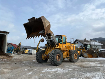 Cargadora de ruedas VOLVO L150