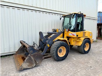 Cargadora de ruedas VOLVO L30G