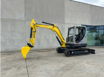 Excavadora de cadenas WACKER