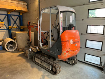Miniexcavadora WACKER