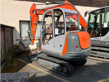 Miniexcavadora WACKER