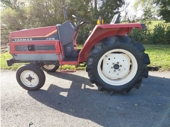 Mini tractor YANMAR