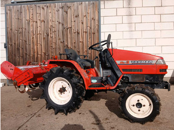 Mini tractor YANMAR