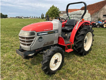 Mini tractor YANMAR