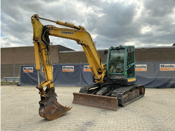 Excavadora de cadenas YANMAR SV 100-1