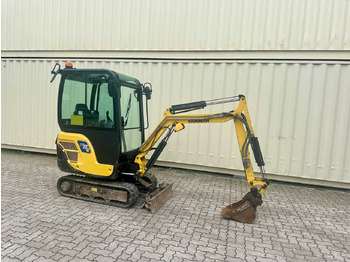 Miniexcavadora YANMAR
