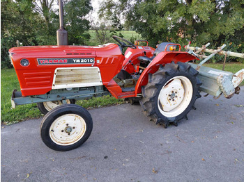 Mini tractor YANMAR