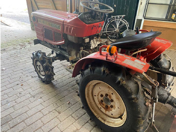 Mini tractor Yanmar zen-noh ym 1510D: foto 3