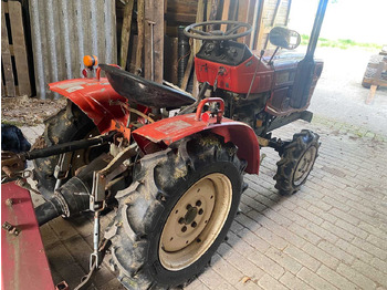 Mini tractor Yanmar zen-noh ym 1510D: foto 5