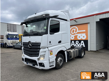 Cabeza tractora MERCEDES-BENZ Actros 1848