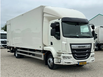 Camión caja cerrada DAF LF 210 LF210.14. EURO6. 2021.288dkm. 810x248x230. 5797kg Laadvermogen.: foto 2