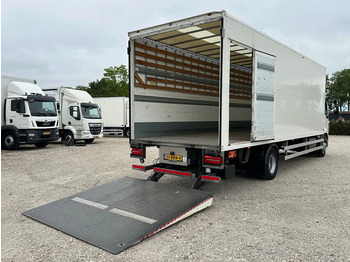 Camión caja cerrada DAF LF 210 LF210.14. EURO6. 2021.288dkm. 810x248x230. 5797kg Laadvermogen.: foto 3