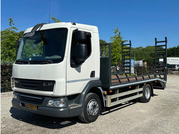 Camión portavehículos DAF LF 45