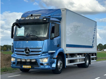 Camión caja cerrada MERCEDES-BENZ Antos