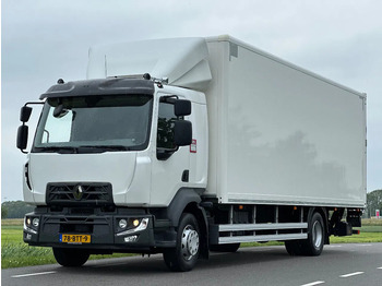 Camión caja cerrada RENAULT D 250