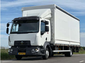 Camión lona RENAULT D 240