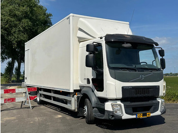 Camión caja cerrada Volvo FL 210.12 EURO6: foto 2