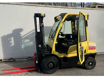 Carretilla elevadora diésel HYSTER