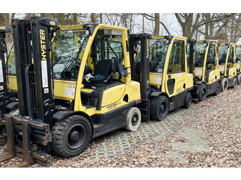 Carretilla elevadora diésel HYSTER