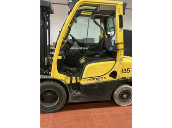 Carretilla elevadora diésel HYSTER