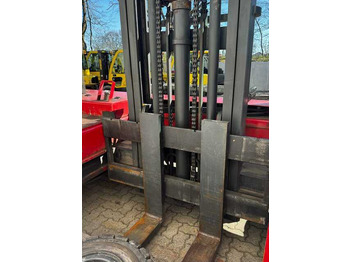 Carretilla de carga lateral Jumbo Typ J/DQN 50/14/50: foto 3