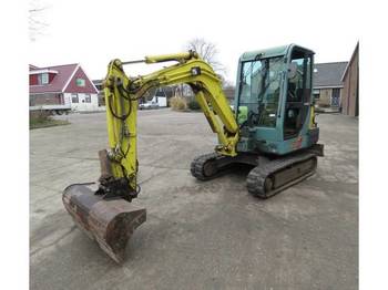 Miniexcavadora Yanmar B 30 V: foto 1