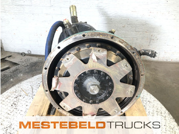 Caja de cambios y piezas