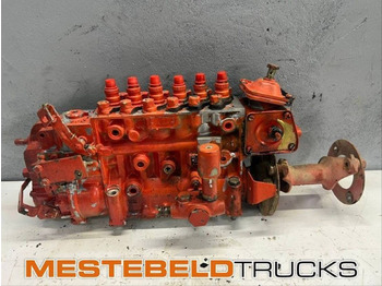 Procesamiento de combustible DAF
