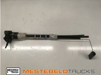 Procesamiento de combustible DAF XF 106