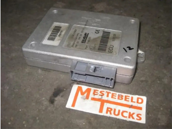 Sistema eléctrico DAF XF 105