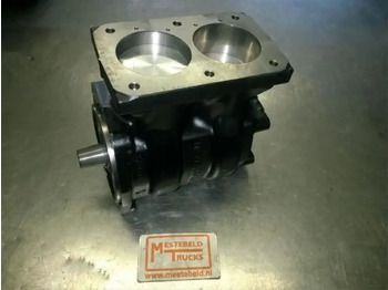 Motor y piezas DAF